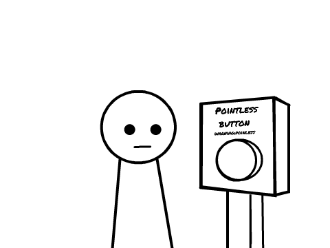 ANIMATION~Pointless Button from Asdf Movies.