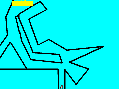 crazy maze game has now been up dated to 1.4
