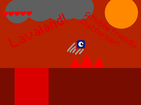 Lavaland [Mobile friendly]