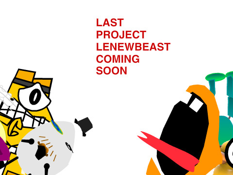 MY LAST PROJCET IN BEASTBEAR2