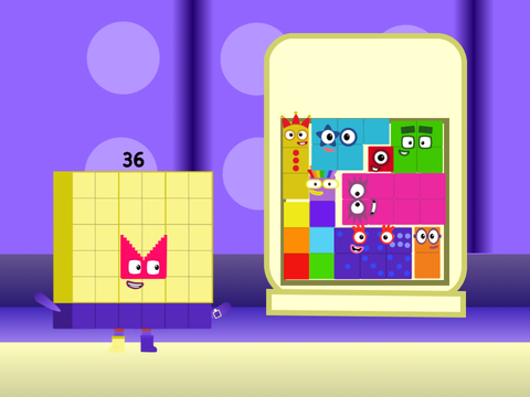 Puzzle Square remix