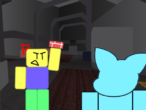 Furry argument - another remastered version