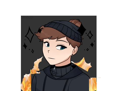 PfP for @Sophie-Foster-Fan