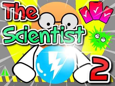 [NEW ABILITIES] The Scientist 2 (platformer)