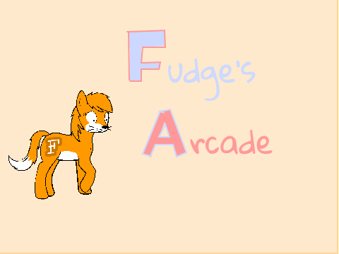 Fudge's Arcade