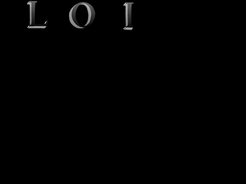 Ultopia titlescreen