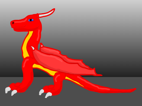 Shaded Dragon