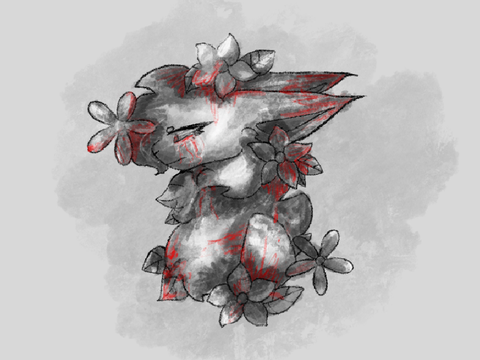 —{ Camellia }—
