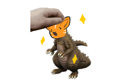 Pet The Cat
