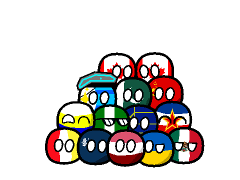 countryball followers?