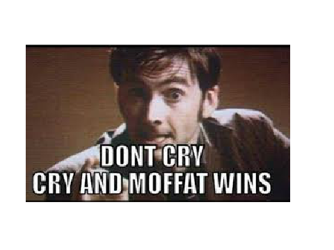 doctor who puns!