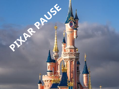 #08 Disney PIXAR Paused Moments