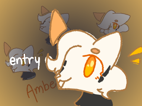 ⚘ collab comic/story entry