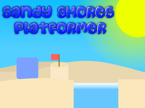SANDY SHORES (PLATFORMER)