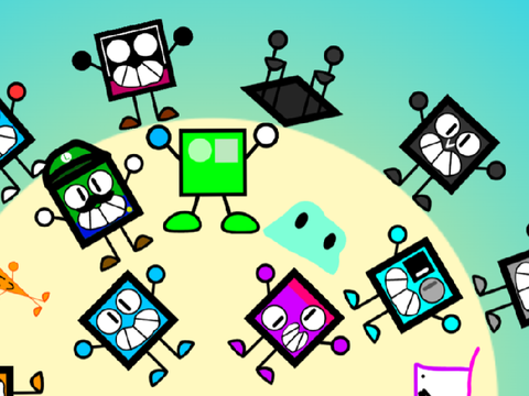 Cubey Contest 2 Year Anniversary