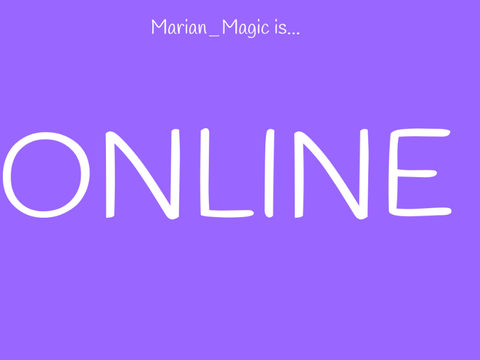 I’m Online!