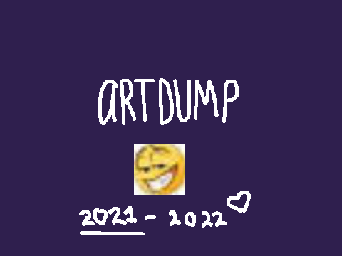 ART DUMP! (reposted)