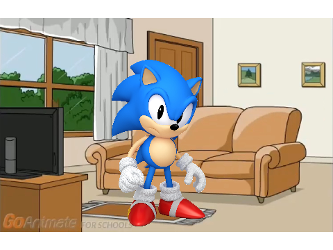 Bluey hacks Family Guy and gets grounded