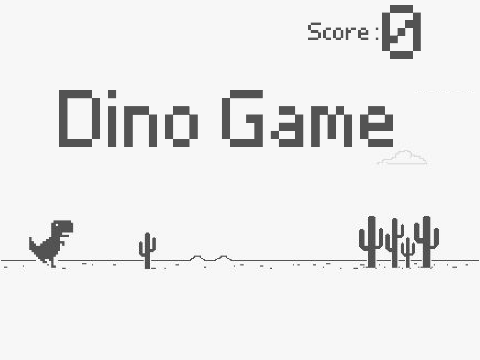 Dino Game