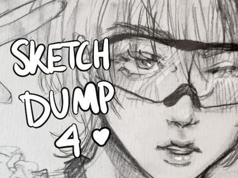 Another sketch dump