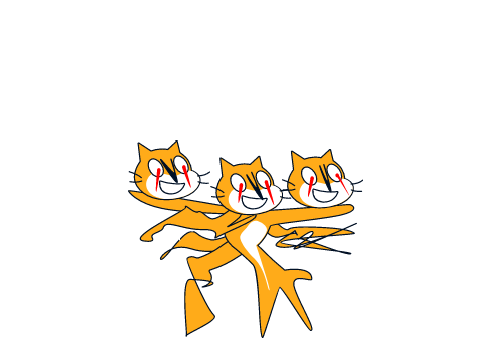 気色悪い猫を作れ