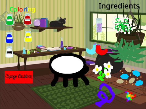 Potion Making