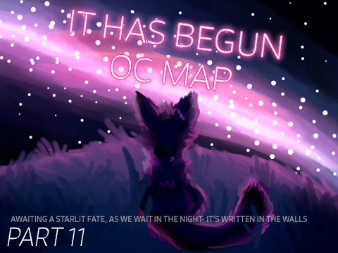 It Has Begun OC Backup map 11