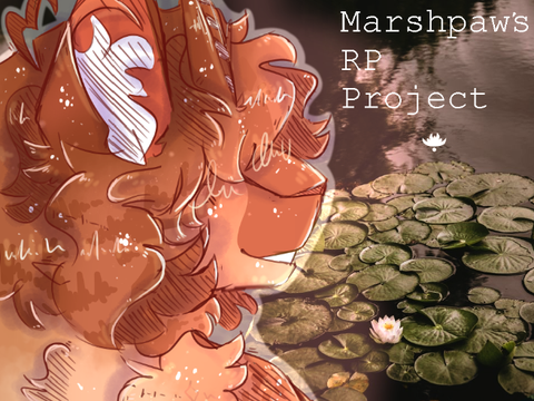 Marshmumble  ▪  roleplay project