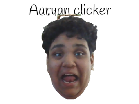 aaryan clicker