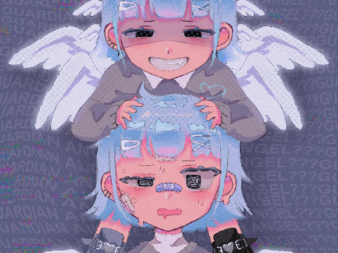guardian ❣ oc art