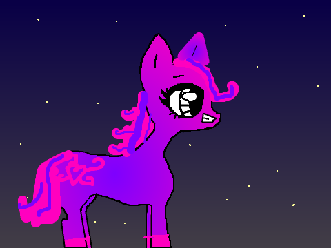 My Little Pony CC! remix