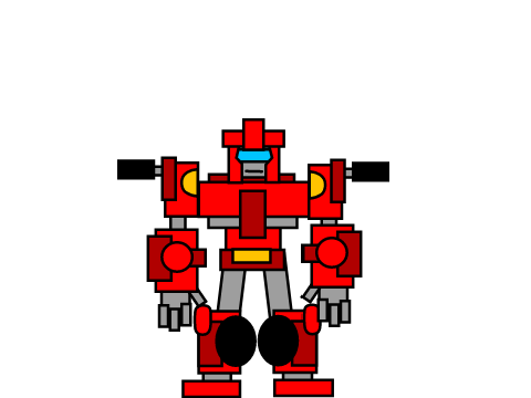 Speed Roller (Transformers) part 2 of 5
