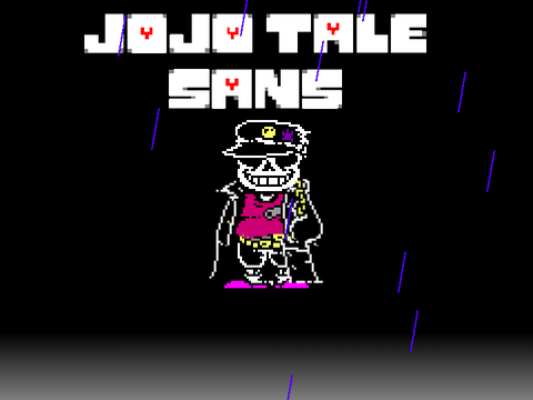 JOJOTALE SANS