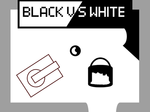 BLACK VS WHITE