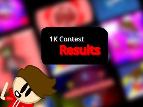 1k Contest Results!