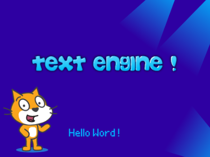 Text Engine STUDIO_22 remix