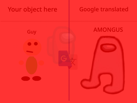 Google translate be like