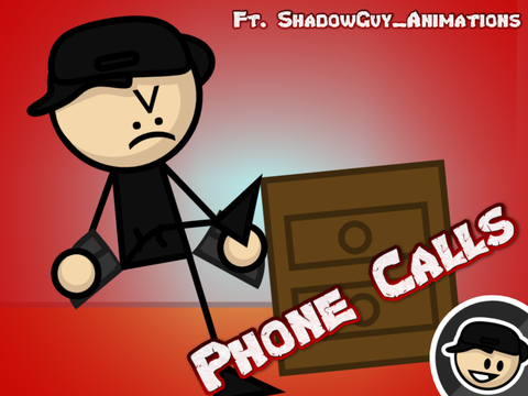 Phone calls || #Animation #all #Phone #calls #ItsJustSpidey #music
