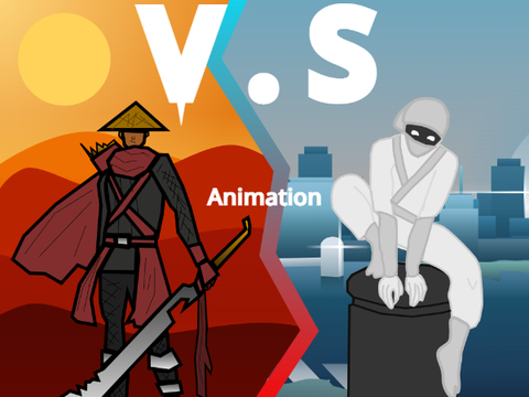 animation - enemy song 
