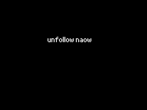unfollow now