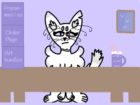 ♤Bramble’s Art Shop!♤ (NO LONGER IN USE, OLD)