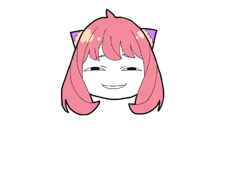 アーニャ　アニメーション