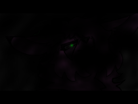 edits of foxglove art i did