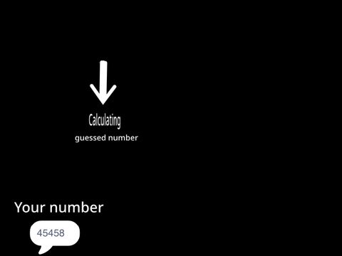 Number Guesser ( using neural network)