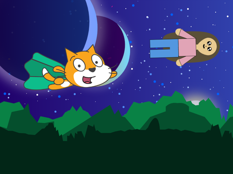 Scratch Camp 2022 remix