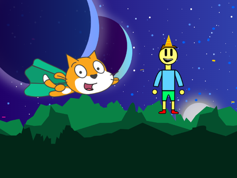 Scratch Camp 2022 - ItsLuk Edition