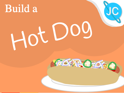 Build a Hot Dog