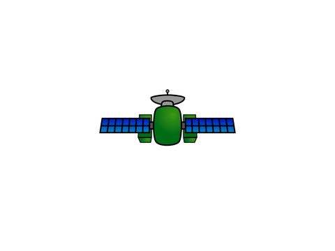 satellite art (may or may not be for a project)