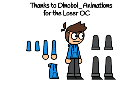 My New OC :O