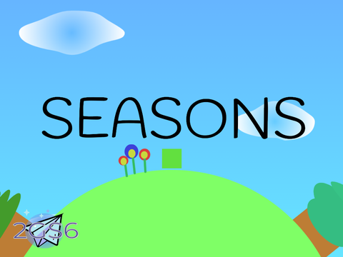 360° Seasons Platformer